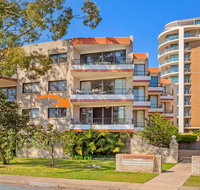 Centrepoint 1 - CBD Location - Your Accommodation