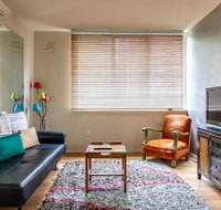 Charming 1 Bedroom In Vibrant South Yarra - Your Accommodation