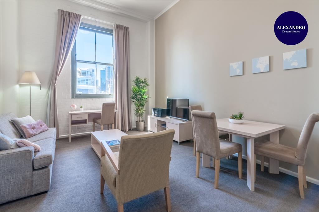 Pyrmont NSW Your Accommodation