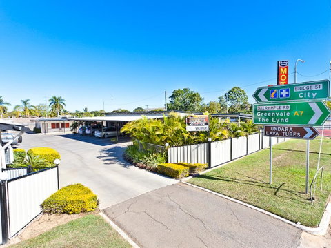 Charters Towers Motel - Your Accommodation 0