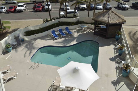 Chateau Royale Beach Resort - Your Accommodation 3