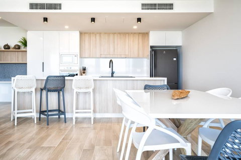 Chic Getaway At The Cosmopolitan Cotton Tree - Your Accommodation 3