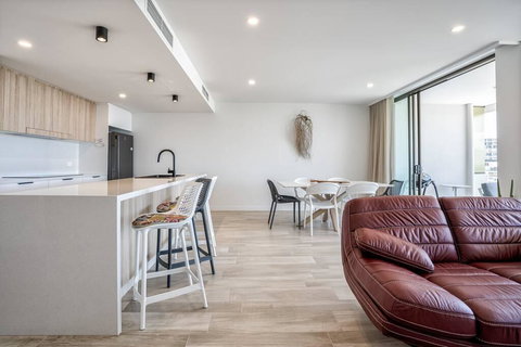 Chic Getaway At The Cosmopolitan Cotton Tree - Your Accommodation 1