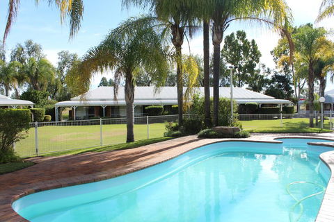 Chinchilla Great Western Motor Inn - Your Accommodation 0