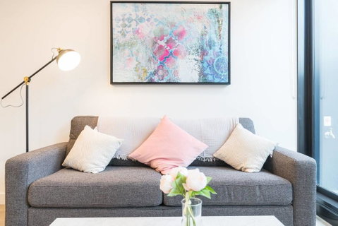 Chloe Serviced Apartment 1 Bedroom Family - Your Accommodation 2