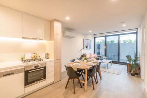Chloe Serviced Apartment 1 Bedroom Family - Your Accommodation 3