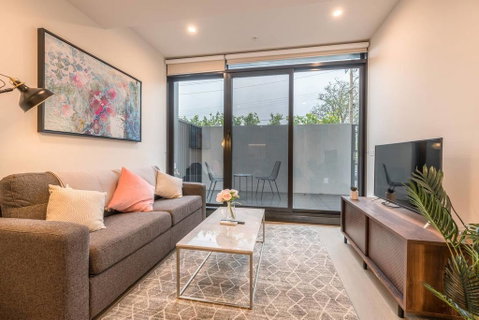 Chloe Serviced Apartment 1 Bedroom Family - Your Accommodation 1