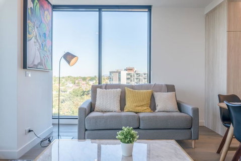 Chloe Serviced Apartment 2 Bedroom Deluxe - Your Accommodation 1
