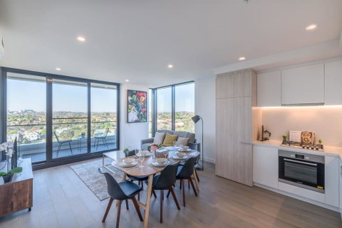 Chloe Serviced Apartment 2 Bedroom Deluxe - Your Accommodation 0
