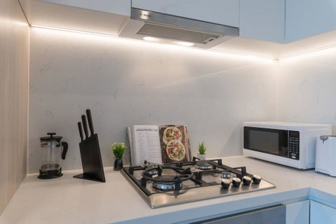 Chloe Serviced Apartment 2 Bedroom Deluxe - Your Accommodation 3
