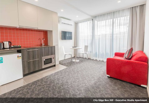 City Edge Box Hill Apartment Hotel - Your Accommodation 1