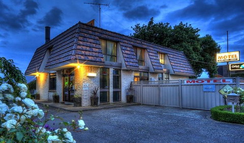 City Gardens Motel - Your Accommodation 0