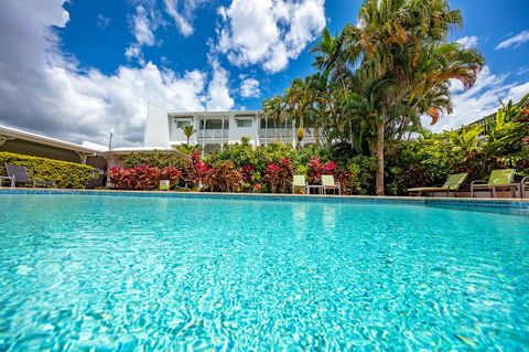 City Terraces Cairns - Your Accommodation 0