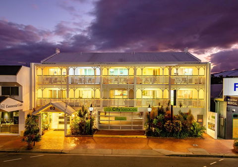 City Terraces Cairns - Your Accommodation 1