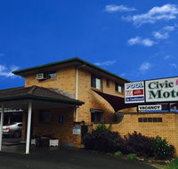 Civic Motel Grafton - Your Accommodation