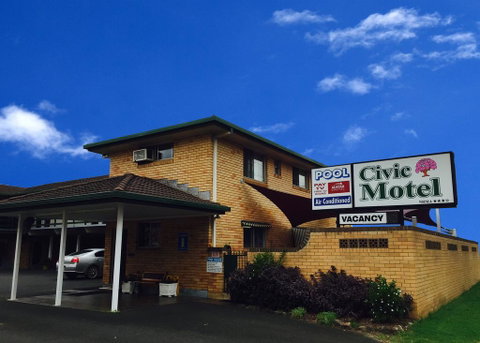Civic Motel Grafton - Your Accommodation 0