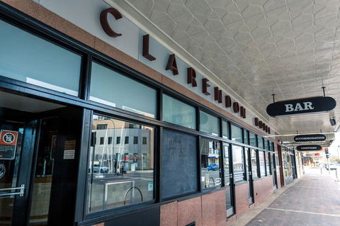 Clarendon Hotel - Your Accommodation 1