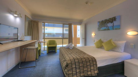 Cleveland Bay Air Motel - Your Accommodation 0