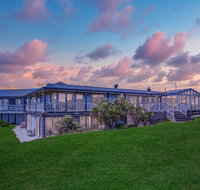 Cliff Top - Your Accommodation