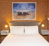 Coast Inn Motel - Your Accommodation