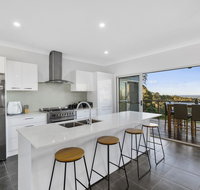 Coastal View Mountain Side Country Escspe - Your Accommodation