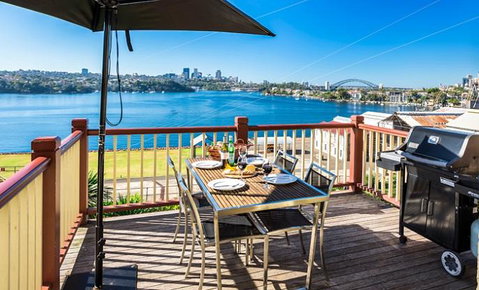 Cockatoo Island Accommodation - Your Accommodation 2