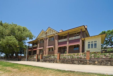 Cockatoo Island Accommodation - Your Accommodation 3