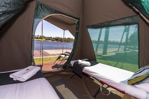 Cockatoo Island Accommodation - Your Accommodation 1