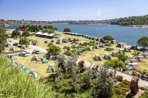 Cockatoo Island Accommodation - Your Accommodation 0