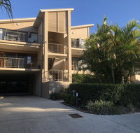 Cockleshell Sands - Your Accommodation