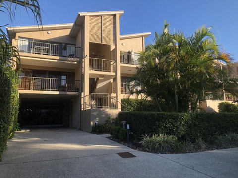 Cockleshell Sands - Your Accommodation 0