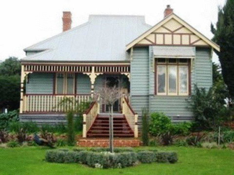 Codrington Settlement & Gardens - Your Accommodation 0