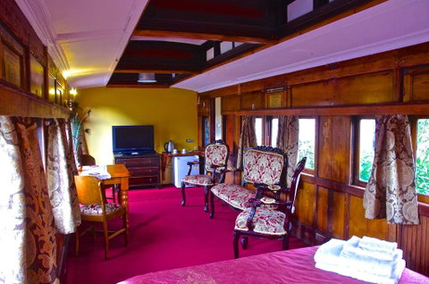 Codrington Settlement & Gardens - Your Accommodation 3