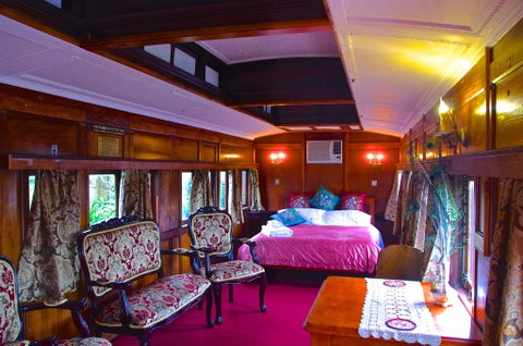 Codrington Settlement & Gardens - Your Accommodation 2