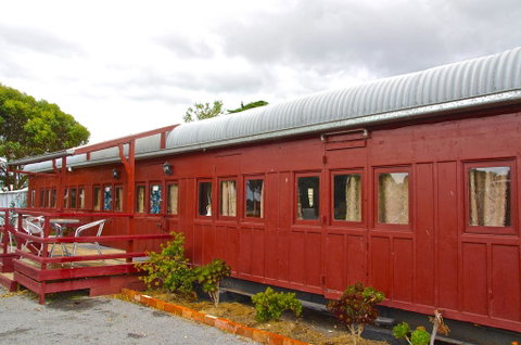 Codrington Settlement & Gardens - Your Accommodation 1