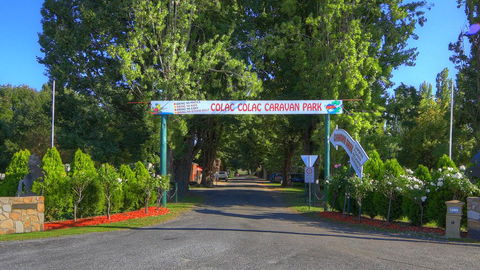 Colac Colac Caravan Park - Your Accommodation 0