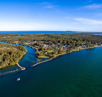 COLMER HOUSE at Dunbogan - Your Accommodation