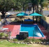 Colonial Inn Motel - Your Accommodation