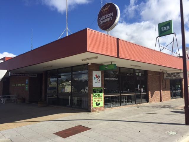 Jerilderie NSW Your Accommodation