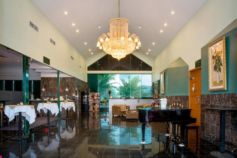Comfort Hotel Pacific Cleveland - Your Accommodation 0