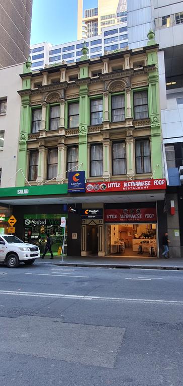 Comfort Hotel Sydney City (formerly City Lodge Hotel) - Your Accommodation 0