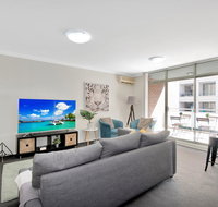 Comfort HS Apartment - Darling Harbour - Your Accommodation