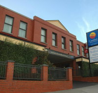 Comfort Inn  Suites City Views - Your Accommodation