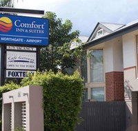 Comfort Inn  Suites Northgate Airport Motel - Your Accommodation