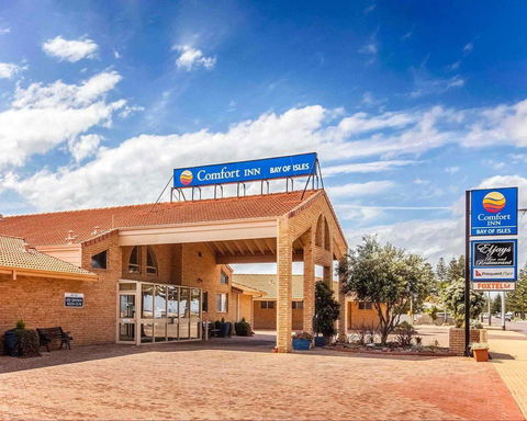 Comfort Inn Bay Of Isles - Your Accommodation 0