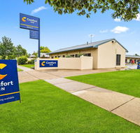 Comfort Inn Benalla - Your Accommodation