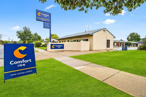 Comfort Inn Benalla - Your Accommodation 0