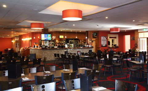 Comfort Inn Peppermill - Your Accommodation 1