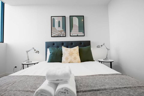 Comfy Sweet Home 3Beds@Parkville - Your Accommodation 3