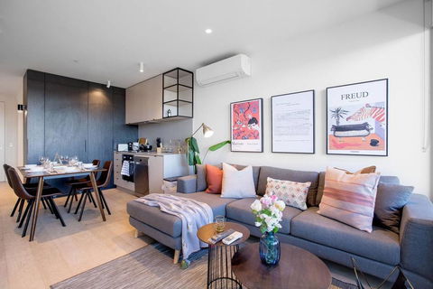 Comfy Sweet Home 3Beds@Parkville - Your Accommodation 0